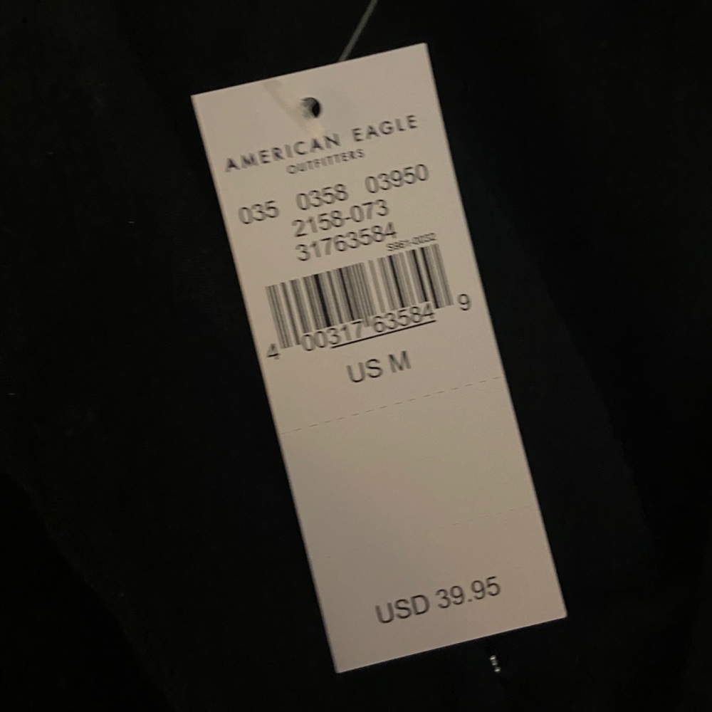 American Eagle Wrap Top - Picture 2 of 2